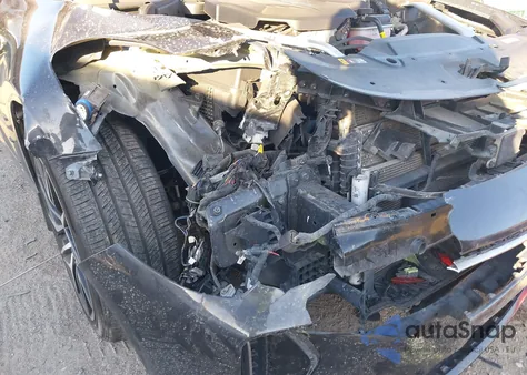 2022 Kia Stinger Gt-Line из США, поврежденный, VIN KNAE35LD2N6105343